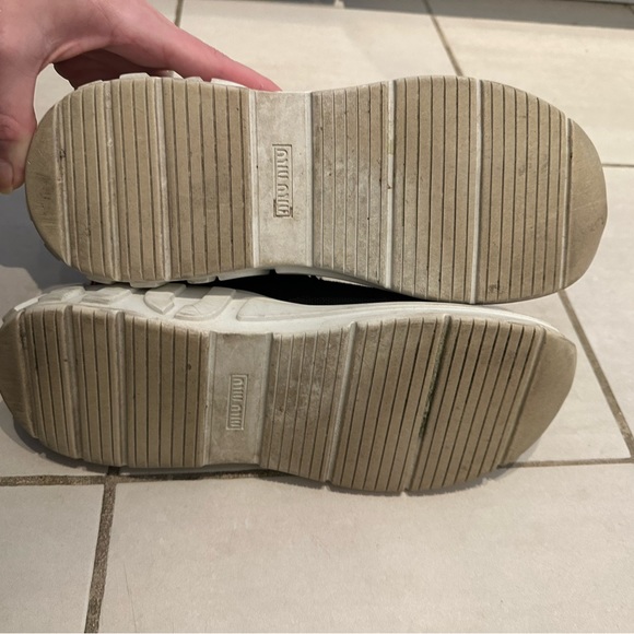 Miu miu sock sneaker - Picture 3 of 7